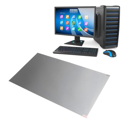 27 Inch 16:9 Computer Screen Filter for Widescreen Monitor & Laptop - Anti Glare & Blue Light Blocking Protective Film