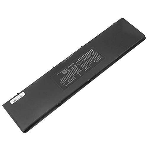 TREE.NB E7440 Laptop Battery for DELL Latitude 14 7000 E7440 Touch, Dell Latitude E7450 Dell Latitude E7420 Battery 7.4V 6350mAh/47Wh - color: Black