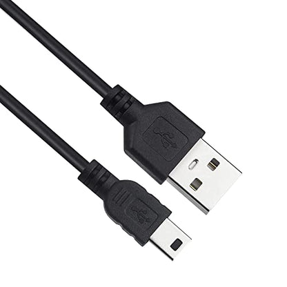 Guy-Tech USB Cable Laptop PC Cord Compatible for USB 2.0 External 7.1CH Optical Audio Sound Card Adapter
