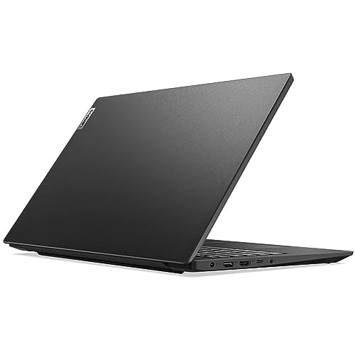 Lenovo Portable Laptop for Business and Student with Office 365, 15.6" FHD, 8GB DDR4 RAM, 256GB PCIe SSD, Intel Dual-Core, WiFi 6, Bluetooth 5.2, USB-C, Fast Charging, Windows 11