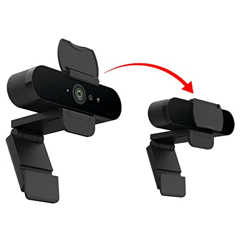 Webcam Lens Cover Compatible for Logitech C920 Pro/C920x/ C922x/C920/C922 Pro/C930C/C930/C930e/ C920s/Pro 22/Logitech Brio 4K Ultra HD Webcam/HD C310,Lens Protector to Protect Security - size: Size 2