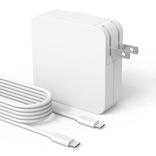 Replacement 65W 45W Samsung Galaxy Book pro 360 Charger USB C for NP950QDB NP930QDB Galaxy Book Pro NP950XDB NP930XDB 15.6”13.3 KA1US KA2US KB1US KB2US Laptop Power Supply Adapter Cord - color: White3