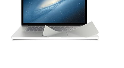 Moshi PalmGuard and Trackpad Protector for 13" Non-Retina Unibody MacBook Pro, Silver