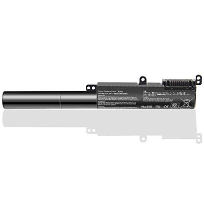 Fancy Buying Laptop Battery for Asus X541 X541S x541N X541NA X541U X541UA X541SA X541SC X541UV X541SC R541N R541U R541UJ R541UA R541UV F541 F541U F541UA Series A31N1601 A31LP4Q - size: 7.86*2.15*0.78inch