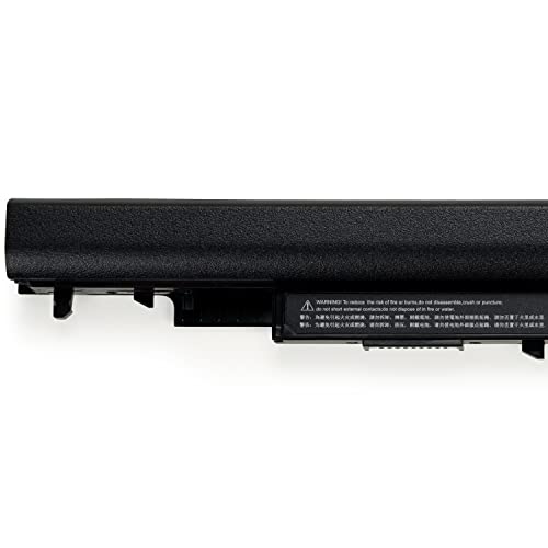 GHU HS04 HS03 Laptop Battery 38Wh Replacement for HP 240 245 246 250 255 256 G4 G5 Pavilion 15-ay039wm/ay041wm/ay009dx/ay052nr, Compatible with 807956-001 807957-001 807612-421 807611-421 HSTNN-LB6U