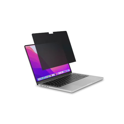 Kensington MagPro Elite Magnetic Privacy Screen for MacBook Pro 16” M1/M2 2021 & Newer (K58371WW) - size: 16" MacBook Pro