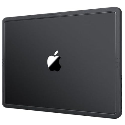 Soonjet for MacBook Pro 16 Inch Case | M5 M4 M3 M2 M1 Pro/Max | 2026–2021 | Official Space Black Match | Hard Shell | Scratch & Fingerprint Resistant | Fits A3428 A3429 A3186 A3403 A2991 A2780 A2485 - color: Matte Black