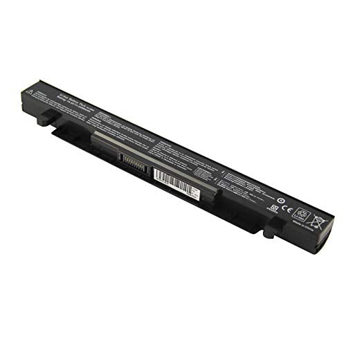 Futurebatt Laptop Notebook Battery for Asus X550 X550A X550B X550D X550L A41-X550 A550C,Asus A550 F550 F552 K450 K550 P450 P550 R409 R510 X452 X550 Series Batteries, 2200mAh/ 4 Cells - size: X550 12.13×2.36×1.57 in