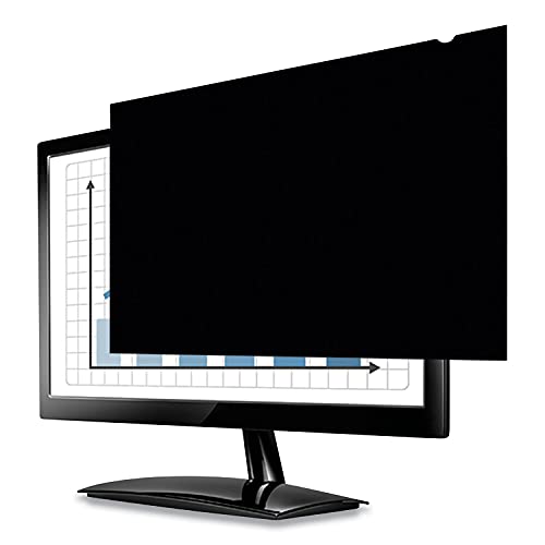 Fellowes PrivaScreen Privacy Filter for 21.5 Inch Widescreen Monitors 16:9 (4807001) - size: 21.5" 16:9, style: Widescreen