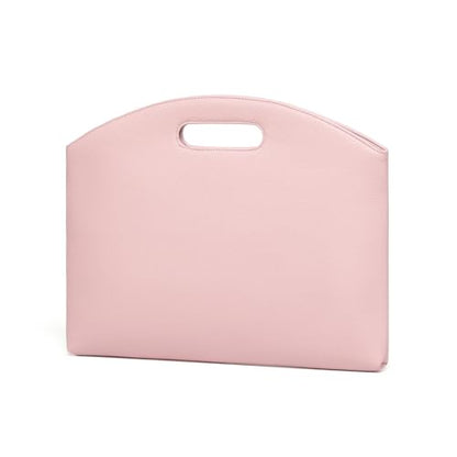 Official Document Computer Bag Stylishly Sleek with Multiple Compartments and Easy to Carry Design - color: Charming/Pu