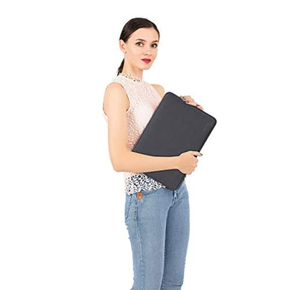 MOSISO Laptop Case 13 inch, 13 inch Laptop Sleeve with Small Case | Compatible with MacBook Neo / Air M5 M4 M3 M2 M1 2026-2018 / Pro M2 M1 2026-2016, Neoprene Computer Sleeve Bag, Space Gray - color: Space Gray, size: 13 inch