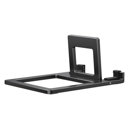 JSAUX Portable Monitor Stand for FlipGo, 13.5", 15.6" and 16" Screens | Quick-setup, lightweight stand mount for FlipGo and 13.5, 15.6 or 16-inch portable monitors; ideal for travel and desks
