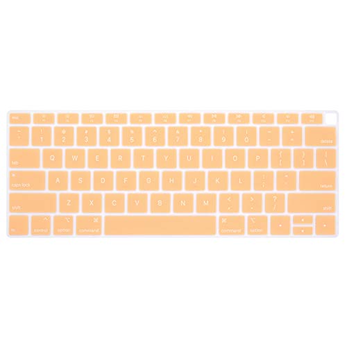 Se7enline for MacBook Pro 13/16 inch Keyboard Cover 2019-2026,Rose Gold | Silicone Waterproof Dustproof Durable Washable Laptop Accessories US Layout 2023 2022 2021 2020 2019 2018,Cheats - color: Cheats