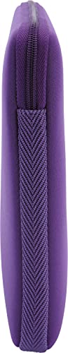 Case Logic Laptop Sleeve 15-16", Purple (LAPS-116PU) - color: Purple, size: 15-16"