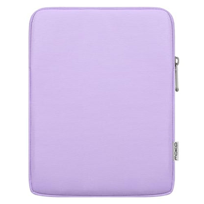 MoKo 9-11 Inch Tablet Sleeve Bag Carrying Case Fits New 11inch iPad Air M4, iPad A16 2025, iPad Pro 11 M4, Air 5/4/3, iPad 10/9/8th Gen, Tab S8/S9 11", Tablet Carrying Case, Lilac - color: Lilac, size: 9-11 inch