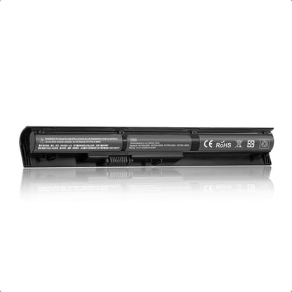 Upgraded 62Wh V104 VI04 Notebook Battery Replacement for HP Pavilion 14-V 15-P 17-F Series ProBook 440 450 445 G2 756743-001 756478-421 756478-422 756745-001 and More - size: 12.08*2.79*1.85inch VI04