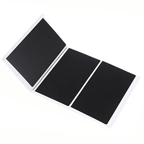 3Pcs Touchpad Stickers Replacement for Lenovo Thinkpad T450 | T450S T460 T460S T470S T460P T470P T440P T440S T540P W540 W541 L440 L450 L460 E450 E460 E470 E475 E575 10*5.6cm
