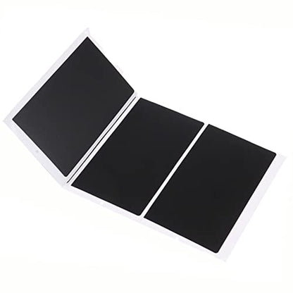 3Pcs Touchpad Stickers Replacement for Lenovo Thinkpad T450 | T450S T460 T460S T470S T460P T470P T440P T440S T540P W540 W541 L440 L450 L460 E450 E460 E470 E475 E575 10*5.6cm