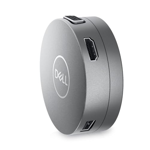 Dell 7-in-1 USB-C Multiport Adapter - DA310