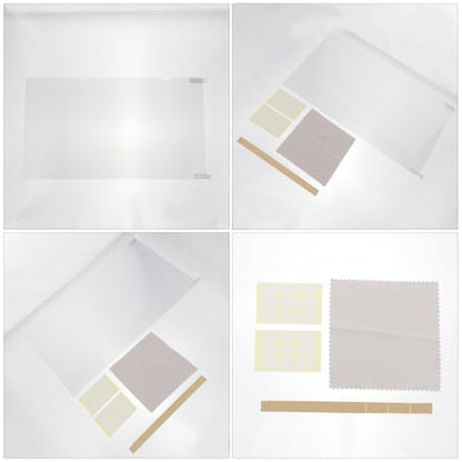 13.3-inch Laptop Screen Protector Anti-glare Anti Blue Light Protective Film Computer Screen Cover Eye Protection for 16:10 Displays