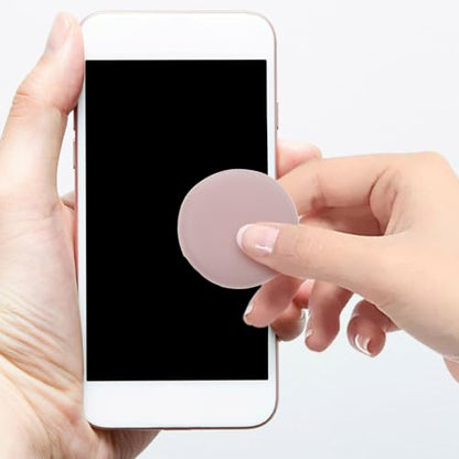 4pcs Macaron Shape Screen for Phones Laptops and Glasses Soft Microfiber Cloths for Streak Cleaning for Electronics and Screens