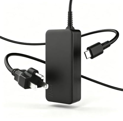 65W USB C Charger Compatible with HP EliteBook ProBook Chromebook | EliteBook 830/840/860/640/1040 G8-G11; ProBook 440/450/460 G8-G11 Fast Charging AC Adapter