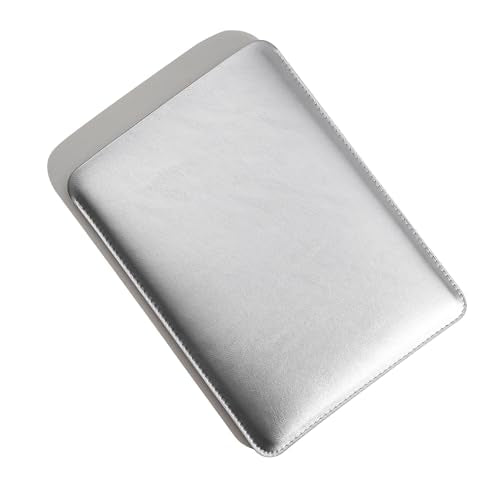 Laptop Sleeve 15.3 Inch Compatible with 2024 New 15 MacBook Air A3114 A2941 Color Silver - color: Silver, size: 15.3 Inch