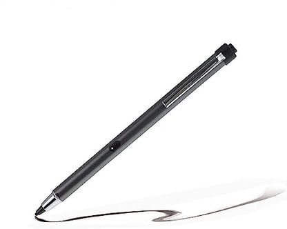 Grey Rechargeable Fine Point Digital Stylus - Compatible with AWOW 11.6 "2-in-1 Laptop