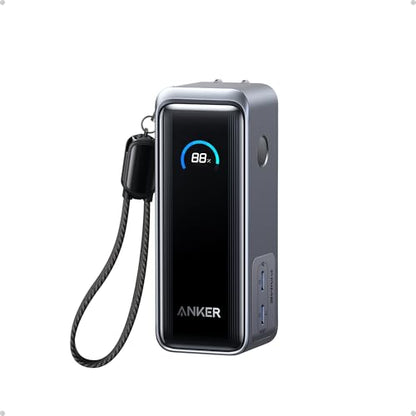 Anker Laptop Power Bank 25,000mAh & Prime Power Bank 9,600mAh (Bundle)