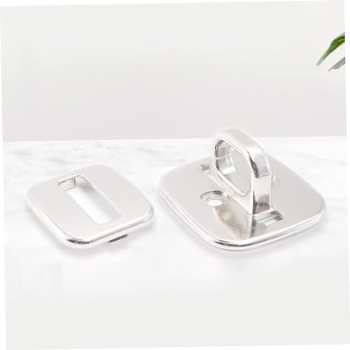 Vaguelly Cable Lock for Laptops Secure Notebook Lock Desk Mount Anchor Plate for Cable