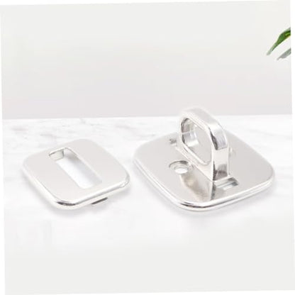 Vaguelly Cable Lock for Laptops Secure Notebook Lock Desk Mount Anchor Plate for Cable