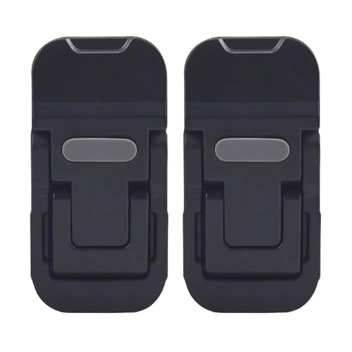 2PCS Foldable Laptop Stand Portable Notebook Holder Adjustable Cooling Bracket for Tablet - color: B