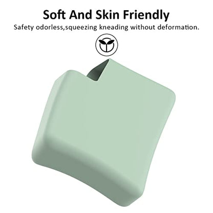 140W Charger Protective Cover for MacBook Pro 16 inch 2026 2024-2021 M5 A3428 A3429 M4 A3403 A3186 M3 A2991 M2 A2780 M1 A2485, Ultra-Thin Soft Silicone 140W Power Adapter Sleeve Case, Green - color: Green