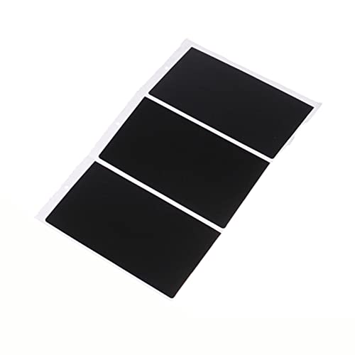 3Pcs Touchpad Stickers Replacement for Lenovo Thinkpad T450 | T450S T460 T460S T470S T460P T470P T440P T440S T540P W540 W541 L440 L450 L460 E450 E460 E470 E475 E575 10*5.6cm