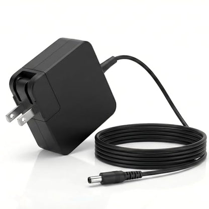 45W Laptop Charger Compatible with Asus VivoBook and ZenBook, 19V 2.37A Replacement Power Adapter (4.0mm Tip, 6Ft Cord)