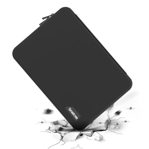 Smatree Hard Shell Laptop Sleeve Case Only for 15 inch Microsoft Surface Laptop 6/5/4/3, for 15 inch Microsoft Surface Book 3/2 Notebook Bag, Black | Compatible for 15 inch Microsoft Surface Laptop 6/5/4/3, for 15 inch Microsoft Surface Book 3/2 Notebook