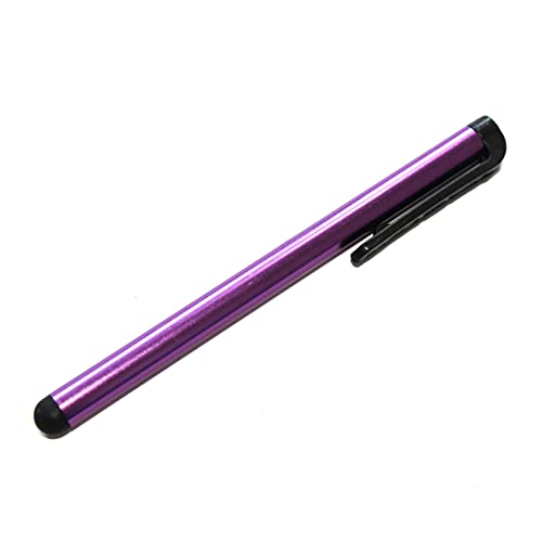 Vikye Universal for Touch Screens, High Precision Universal for Touch Screens, Pen for Tablet, PC and Phone (Purple) - color: Purple