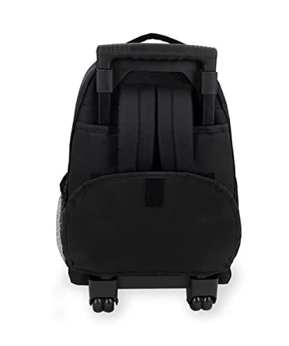 Everest 1045mWheeled Backpack - Standard, Black, One Size,1045WH-BK - color: Black