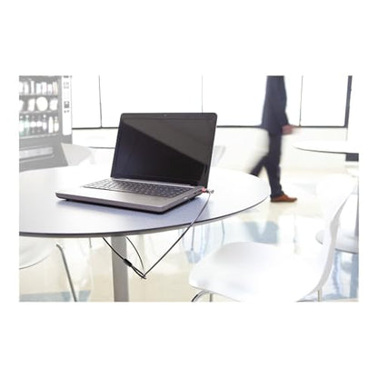 Kensington K64637WW ClickSafe Keyed Laptop Lock for Business
