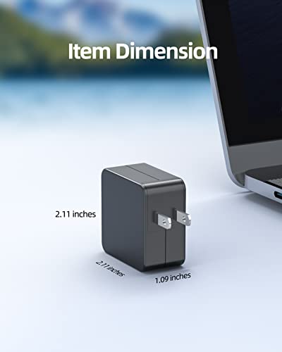 Superer Computer Charger Compatible with ASUS Vivobook Laptop 65W 45W 33W
