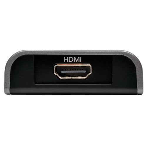 Tripp Lite USB 2.0 to HDMI Dual or Multi Monitor External Video Graphics Card Adapter 128 MB SDRAM - 1920x1200,1080P(U244-001-HDMI-R) - style: HDMI