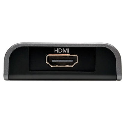 Tripp Lite USB 2.0 to HDMI Dual or Multi Monitor External Video Graphics Card Adapter 128 MB SDRAM - 1920x1200,1080P(U244-001-HDMI-R) - style: HDMI