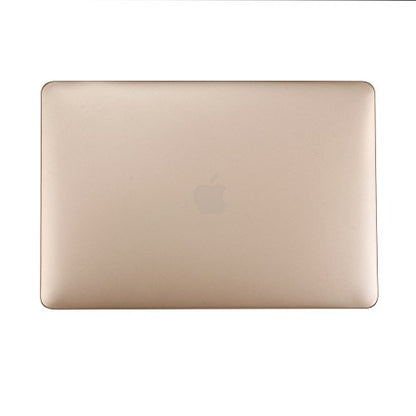 Se7enline Compatible with 2021/2022/2023/2024 MacBook Pro 16 inch Case Hard Shell Laptop Cover for 16-inch MacBook Pro Model A2485 A2780 A2991 A3403 M4 M3 M2 M1&Keyboard Skin,Gold | 2 in 1 Matte Hard Shell Laptop Case with Keyboard Cover Anti-Scratch Heat
