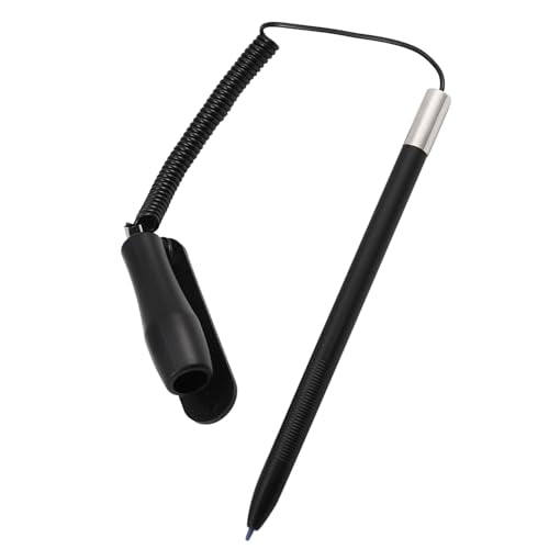 Touch Pen, High Sensitivity Capacitive Stylus | Spring Rope Tether, Car Gps Pointer, Resistive Screen Tablet Laptop, Anti-Loss Writing Tool