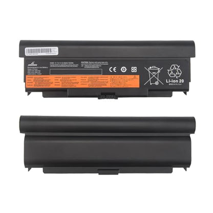 9 Cell 57++ New Battery Replacement for Lenovo ThinkPad T440P T540P W540 W541 L440 L540 45N1152 45N1153 0C52864 11.1V 8960mAH1