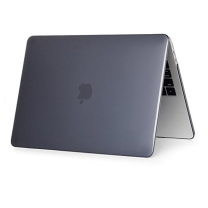 Se7enline for MacBook Pro 13 inch Case M2/M1 2026-2020 A2338,Crystal Black | Hard Shell Laptop Case Washable Keyboard Cover Skin Anti-Scratch Anti-Drop Heat Dissipation Full Port Access Slim Lightweight - color: Crystal Black