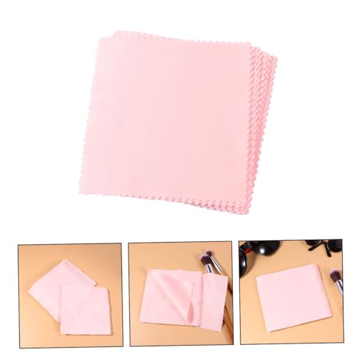 Streak Glasses Cleaning for Spectacle Thickened Cleaning Cloth Lint Care Lens Cleaning Cloths Ultra