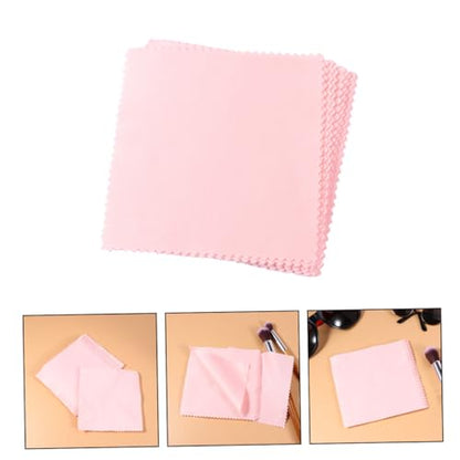 Streak Glasses Cleaning for Spectacle Thickened Cleaning Cloth Lint Care Lens Cleaning Cloths Ultra