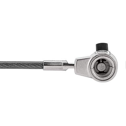 Targus DEFCON 3-in-1 Lock, Serialised Combination 25Pk for Laptop Computer and Desktop Security Cable (ASP86GLX-25-S) - size: 3-in-1 Lock, style: Serialised Combination