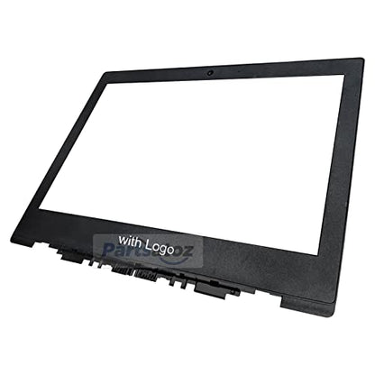 2in1 Laptop Plastic LCD Middle Frame Bezel Chassis L89773-001 with Hinge Cover Trim L89769-001 for HP Chromebook 11 11A G8 EE TPN-Q232 - color: LCD Bezel with Hinge Cover